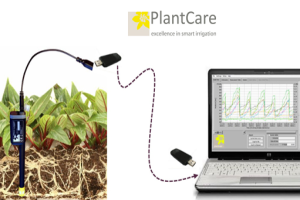 Plantcare Bodenfeuchte